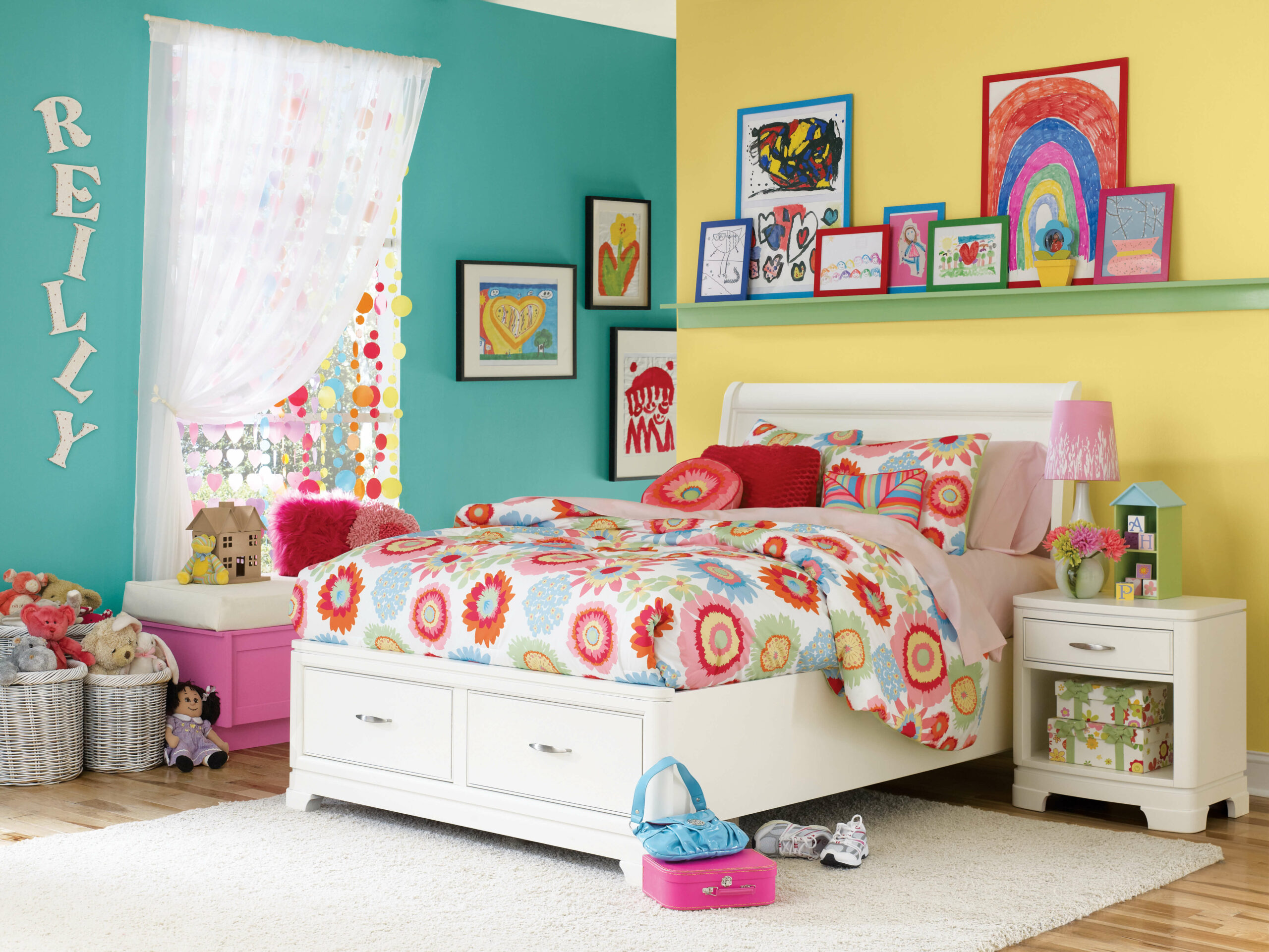 dormitorio niño