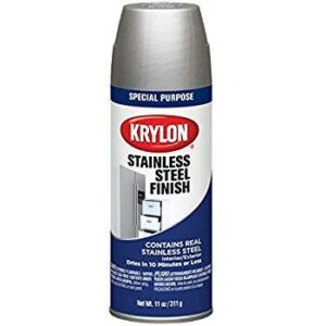 Krylon Acero Inoxidable