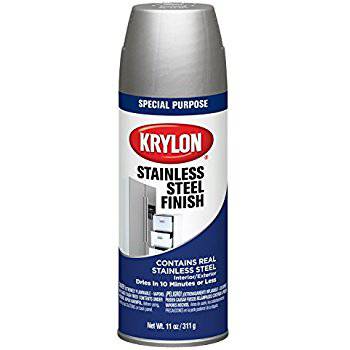 Krylon Acero Inoxidable