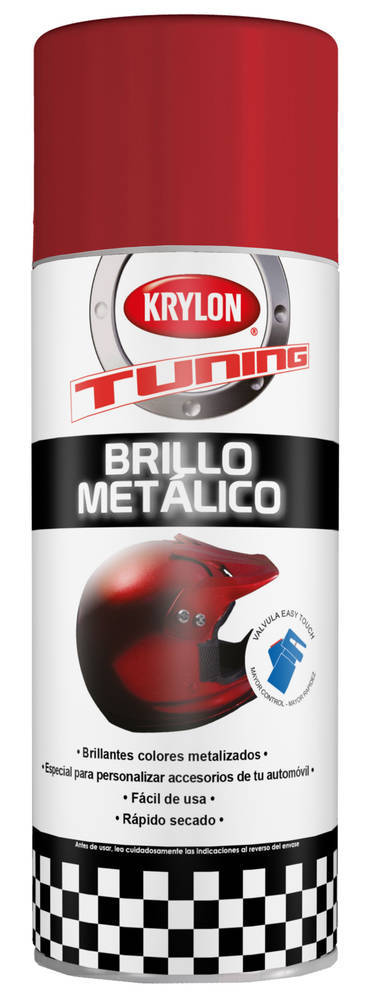 Krylon brillo metal