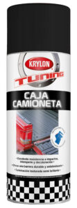 Krylon caja camioneta