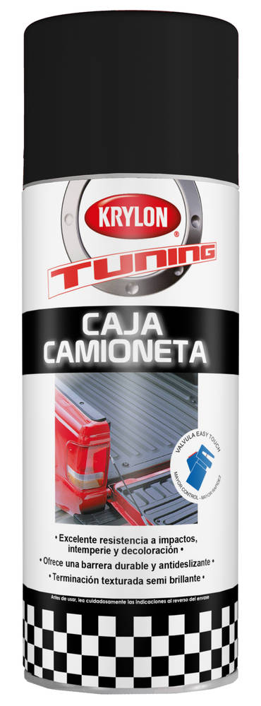 Krylon caja camioneta