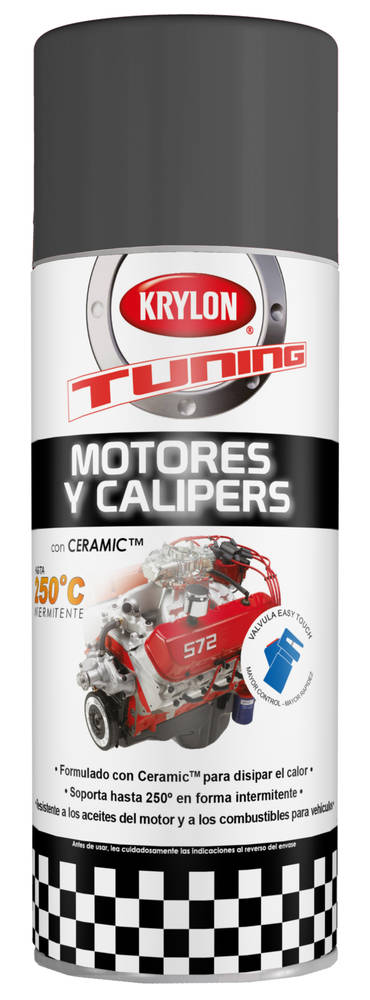 Krylon motores y calipers