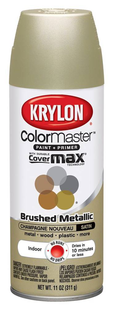 Krylon texturado