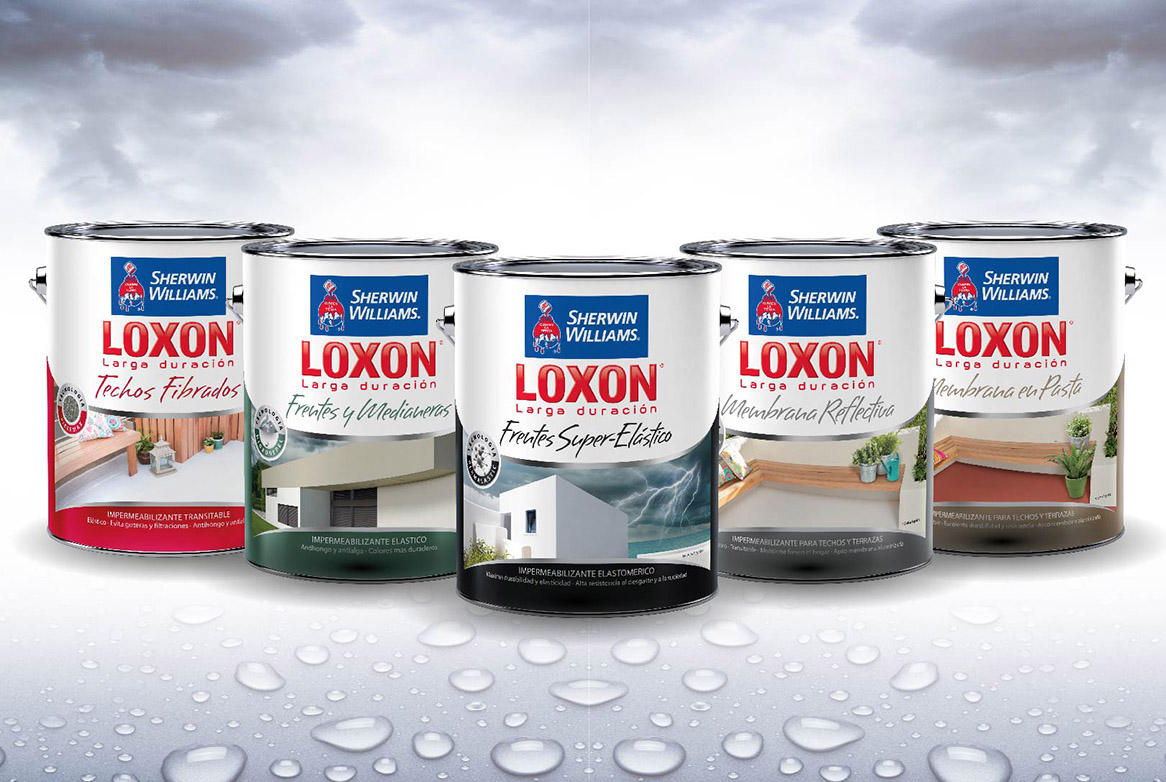 Loxon impermeabilizante