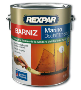 Rexpar Barniz marino