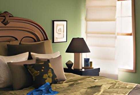 De qué colores pintar los diferentes ambientes del hogar