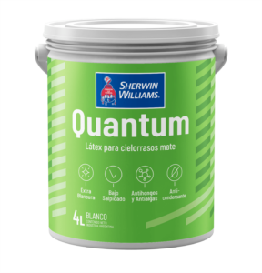 Quantum cielorrasos