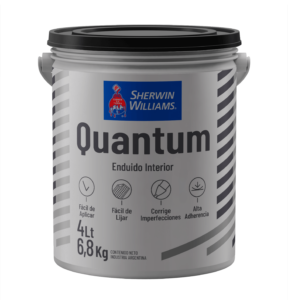 Tarro Quantum Enduido