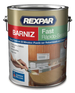 Rexpar Barniz Fast