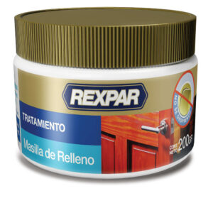Rexpar Tratamiento Masilla de Relleno